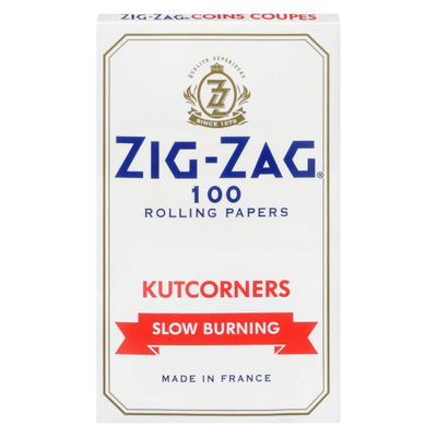 Kutcorners Slow-Burning Rolling Papers