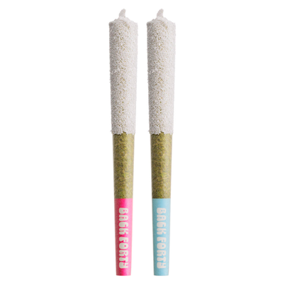 Frosted Icicles Infused Pre-Roll