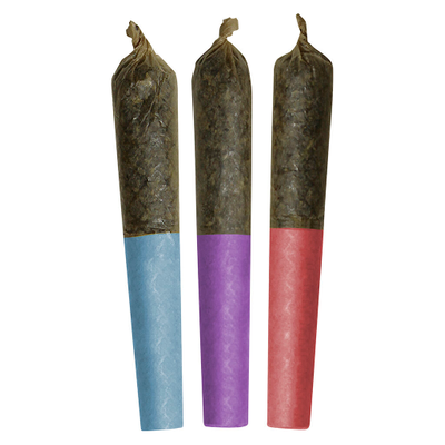 Berry Special Resin Infused Pre-Roll Variety Pack