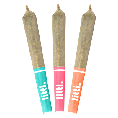 JUICI TASTER PACK. Infused Pre-Roll