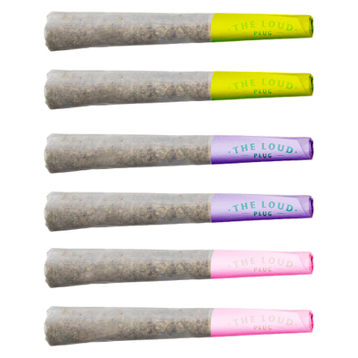 Rainbow Pack Pre-Roll